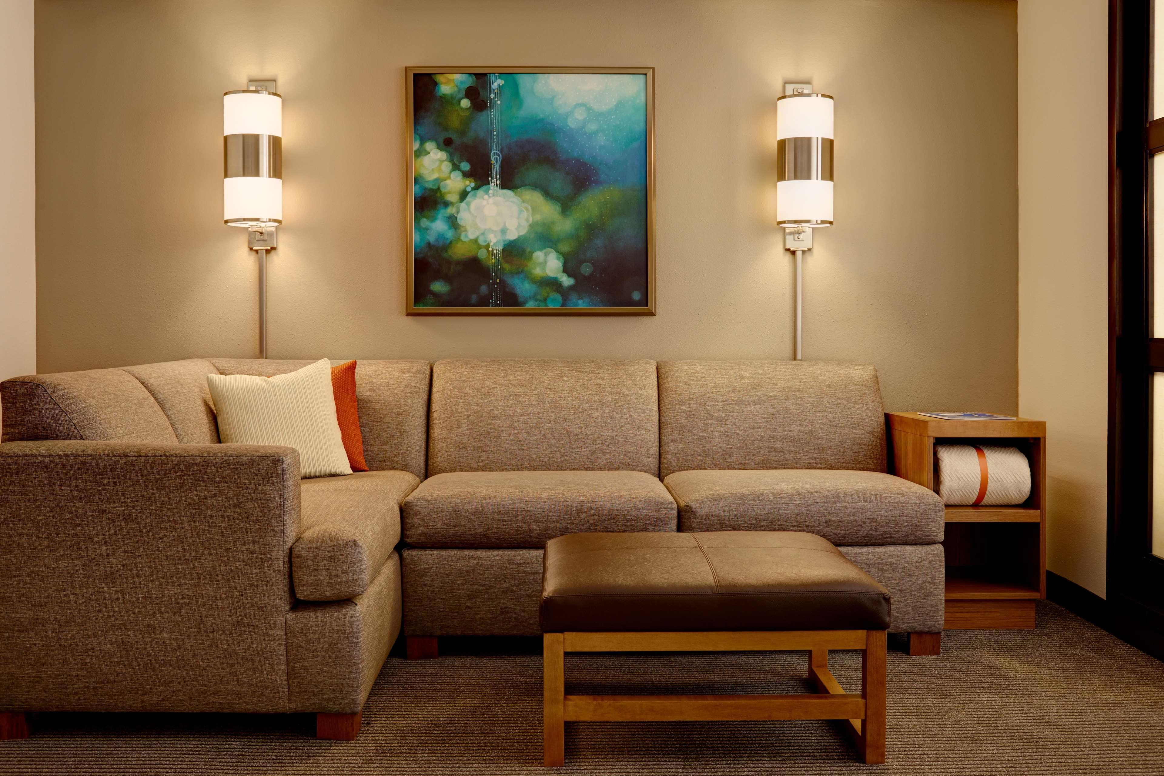 Hyatt Place Salt Lake City Downtown / The Gateway Luaran gambar
