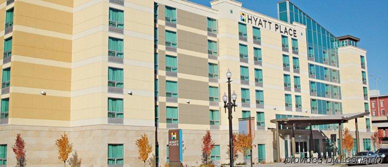 Hyatt Place Salt Lake City Downtown / The Gateway Luaran gambar