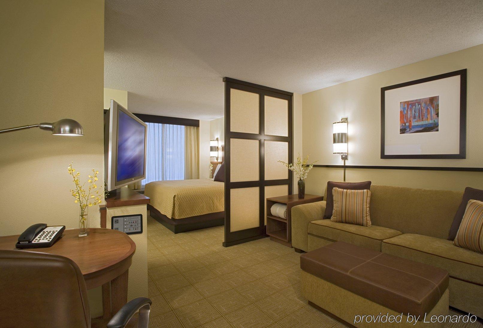 Hyatt Place Salt Lake City Downtown / The Gateway Bilik gambar