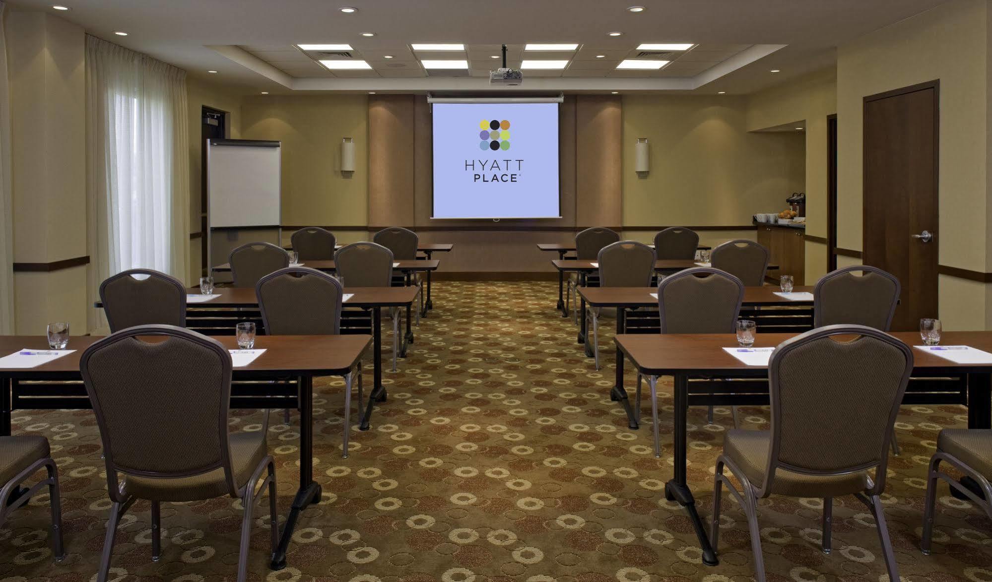 Hyatt Place Salt Lake City Downtown / The Gateway Luaran gambar