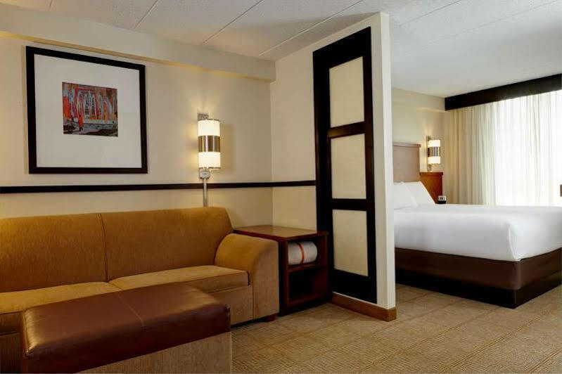 Hyatt Place Salt Lake City Downtown / The Gateway Luaran gambar
